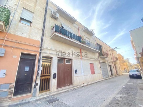 appartamento in vendita a Mazara del Vallo