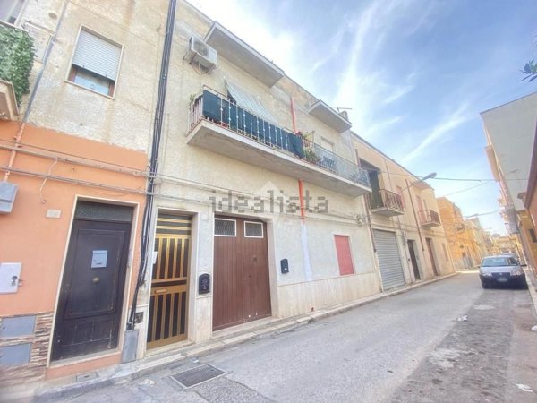 appartamento in vendita a Mazara del Vallo