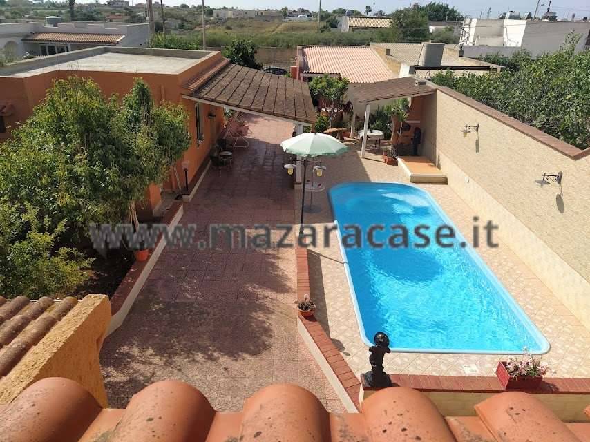 casa indipendente in vendita a Mazara del Vallo