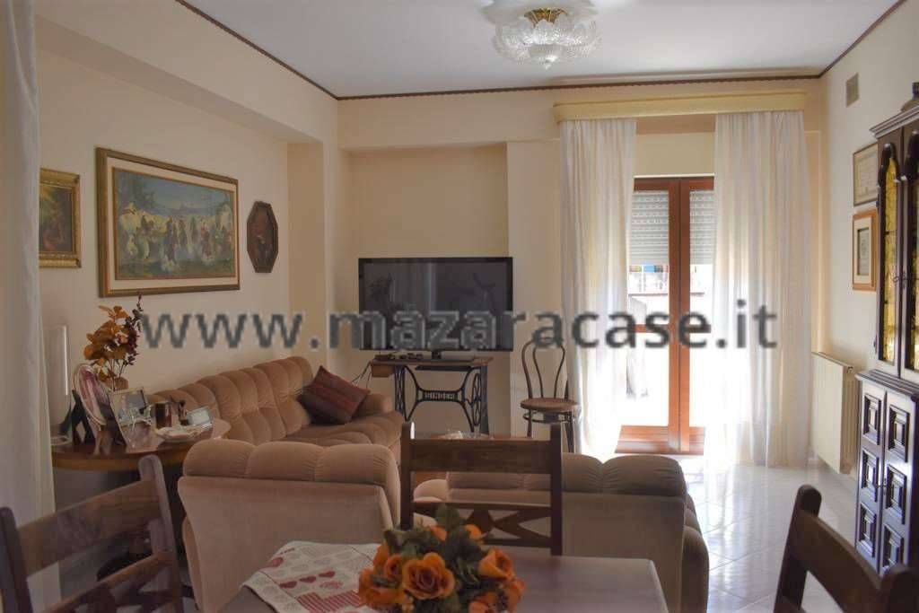 appartamento in vendita a Mazara del Vallo in zona Centro Storico