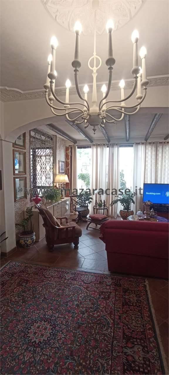 casa indipendente in vendita a Mazara del Vallo