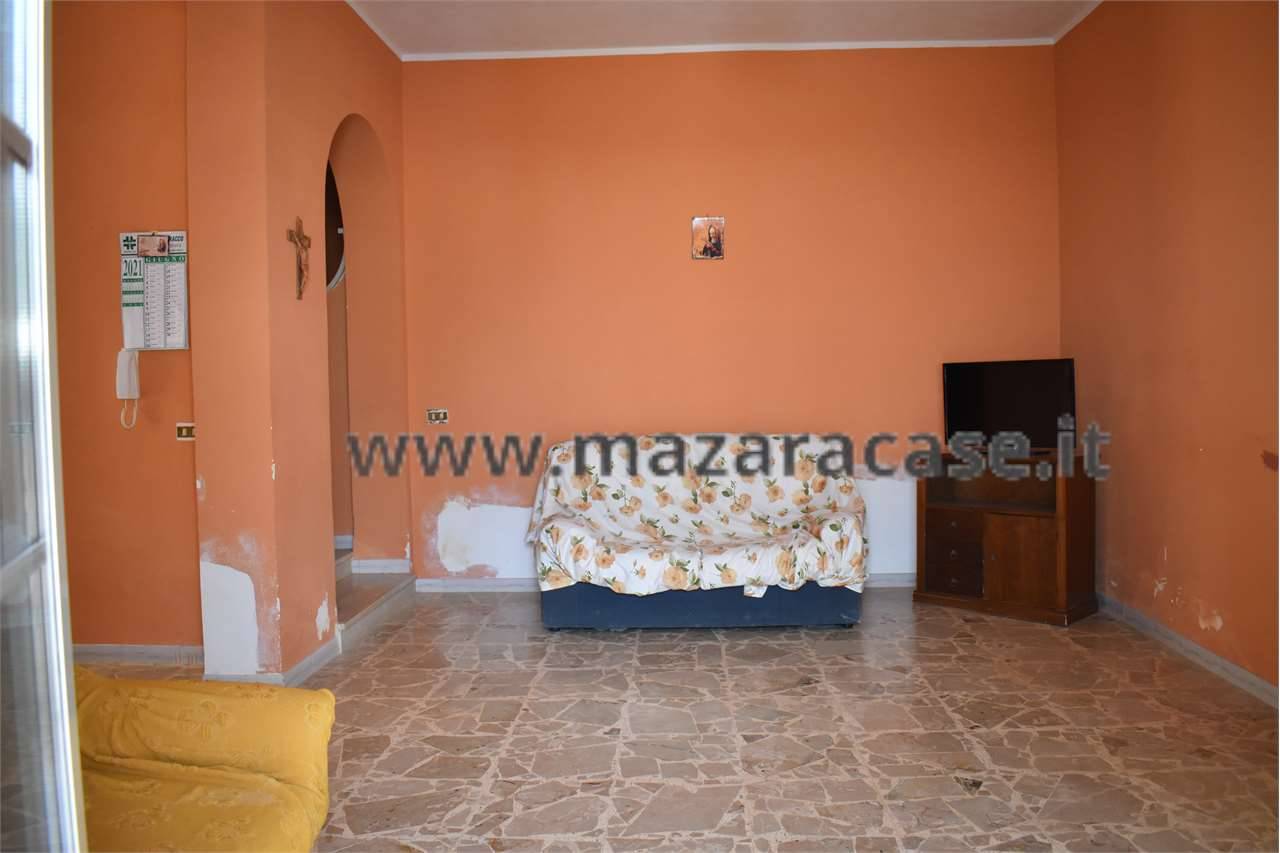 casa indipendente in vendita a Mazara del Vallo