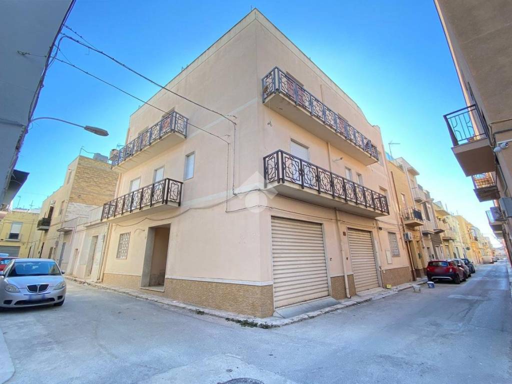 appartamento in vendita a Mazara del Vallo in zona Centro Storico