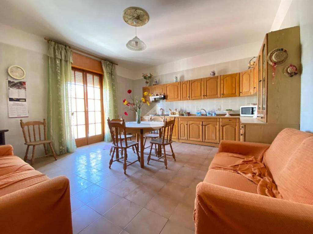 appartamento in vendita a Mazara del Vallo