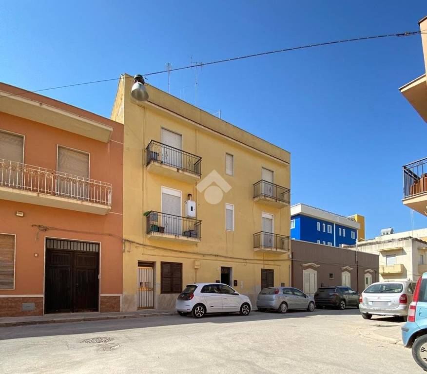 appartamento in vendita a Mazara del Vallo