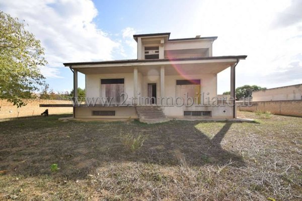 casa indipendente in vendita a Mazara del Vallo in zona Mazara Due