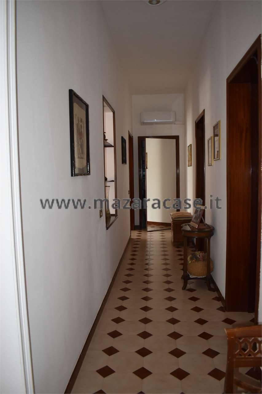 appartamento in vendita a Mazara del Vallo