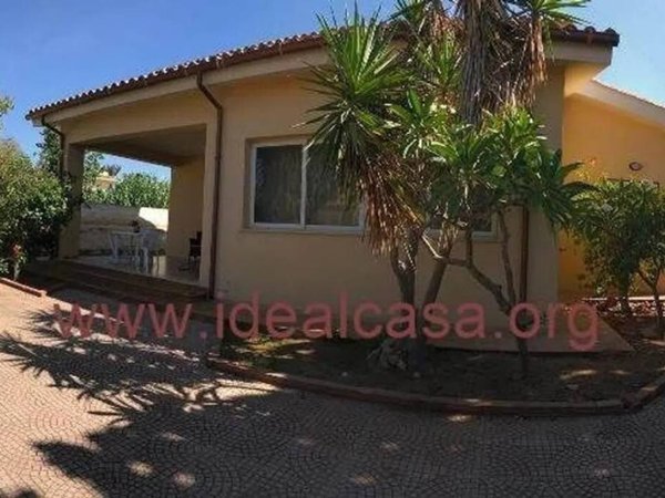 casa indipendente in vendita a Mazara del Vallo