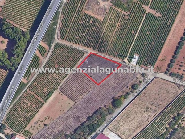 terreno agricolo in vendita a Mazara del Vallo