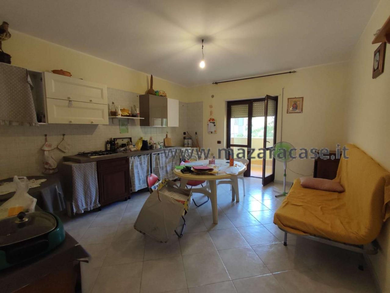 appartamento in vendita a Mazara del Vallo