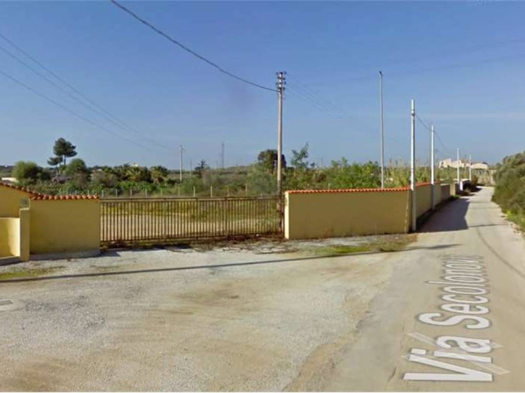 terreno agricolo in vendita a Mazara del Vallo in zona Mazara Due