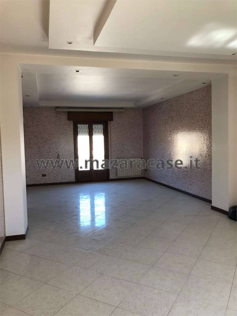 appartamento in vendita a Mazara del Vallo