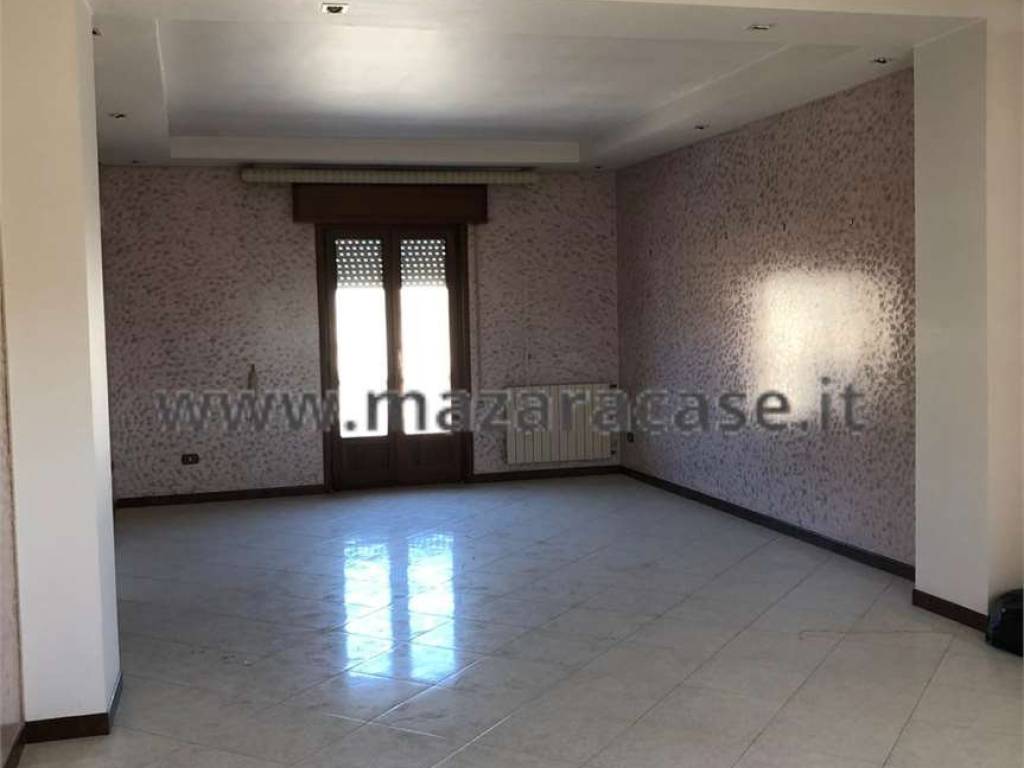 appartamento in vendita a Mazara del Vallo