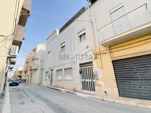appartamento in vendita a Mazara del Vallo in zona Centro Storico
