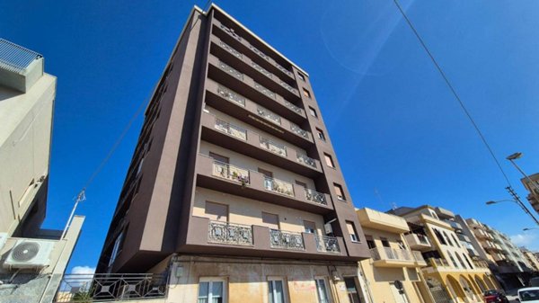 appartamento in vendita a Mazara del Vallo