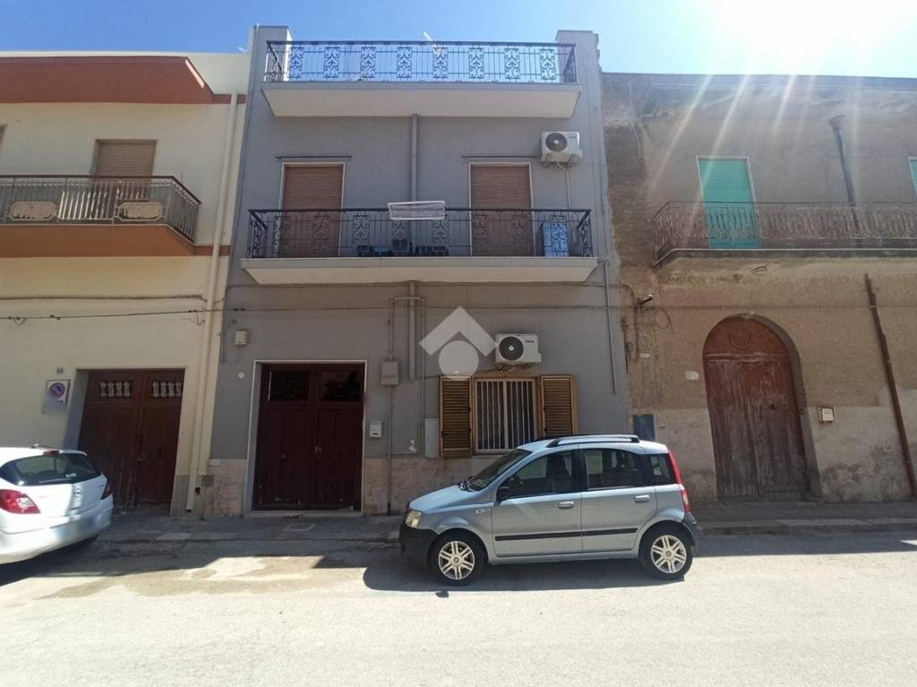 appartamento in vendita a Mazara del Vallo