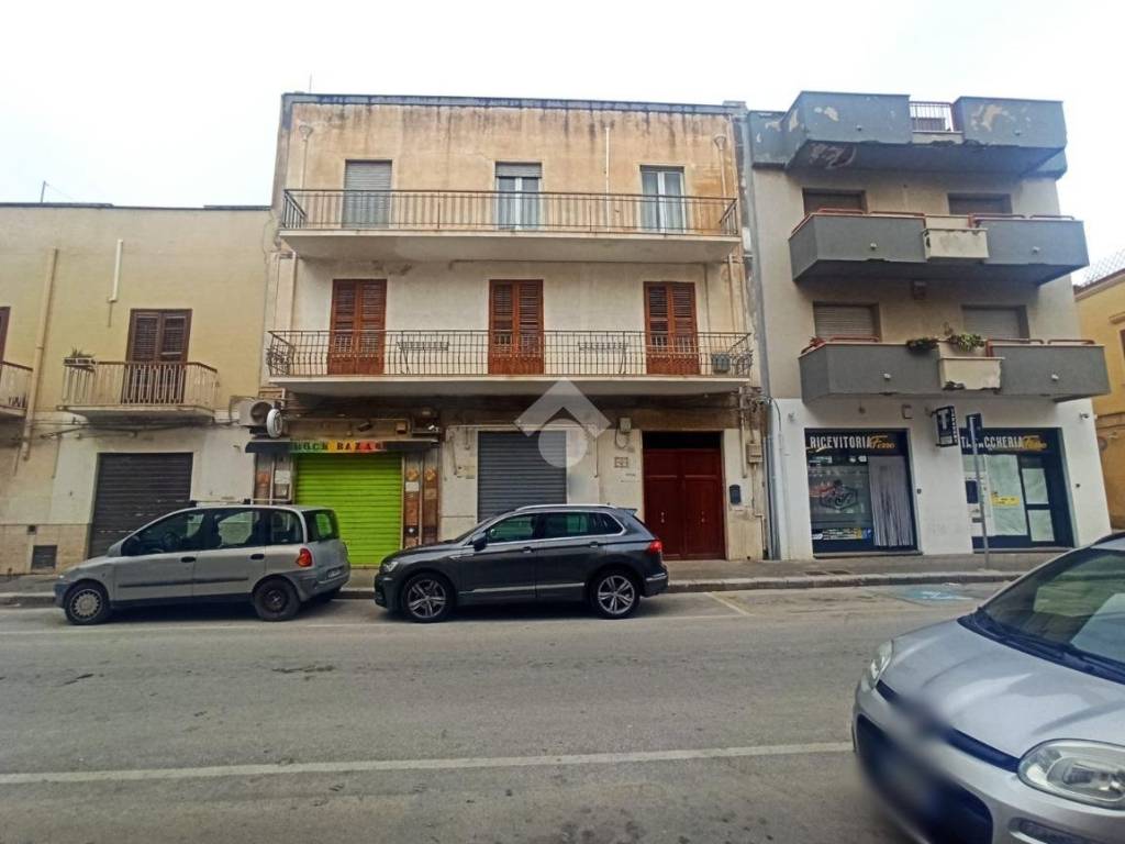 appartamento in vendita a Mazara del Vallo in zona Centro Storico