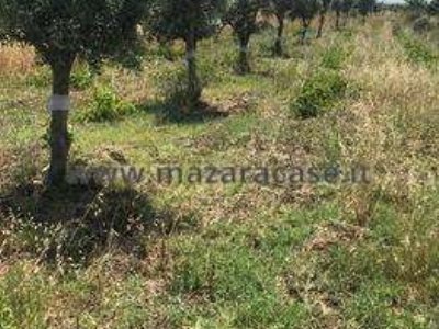 terreno agricolo in vendita a Mazara del Vallo