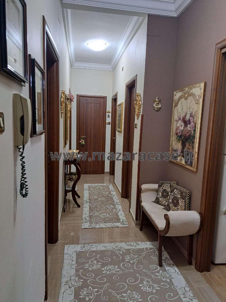 appartamento in vendita a Mazara del Vallo