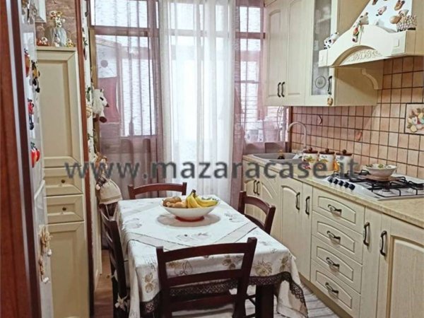 appartamento in vendita a Mazara del Vallo