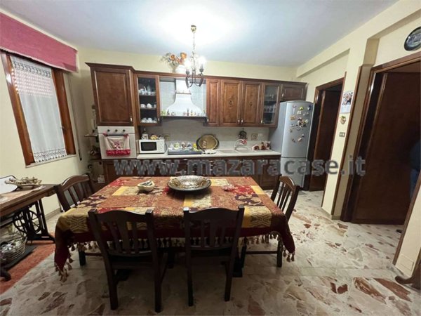 appartamento in vendita a Mazara del Vallo