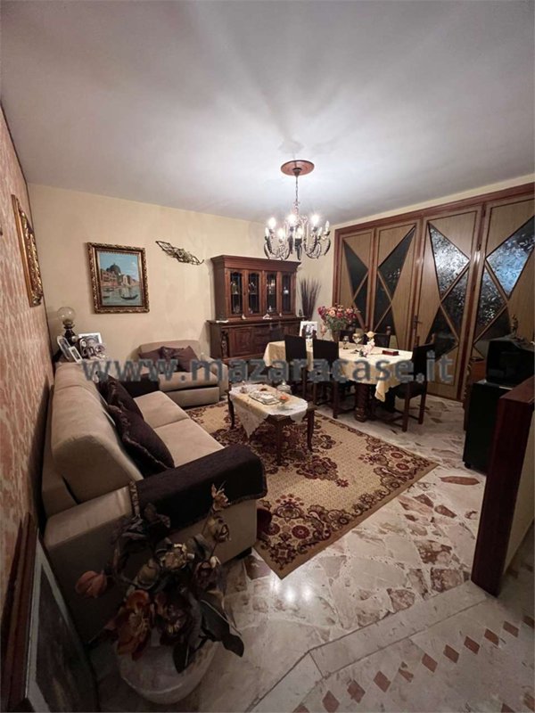 appartamento in vendita a Mazara del Vallo