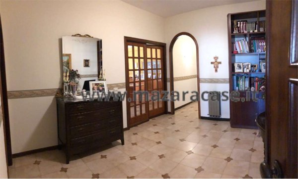 appartamento in vendita a Mazara del Vallo