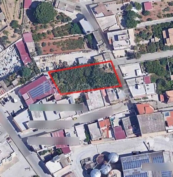 terreno edificabile in vendita a Mazara del Vallo