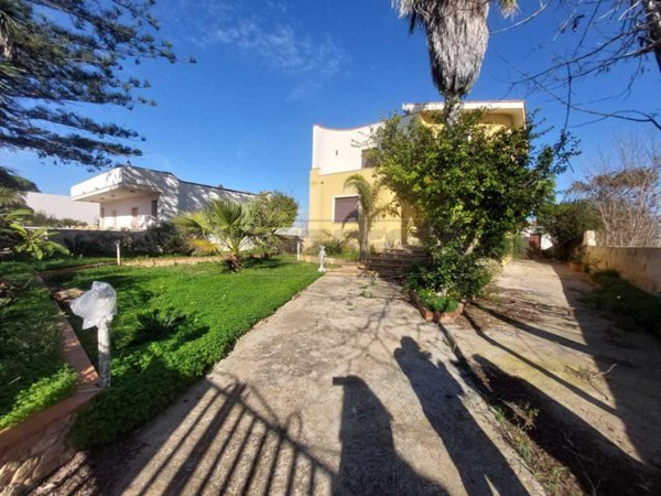 casa indipendente in vendita a Mazara del Vallo