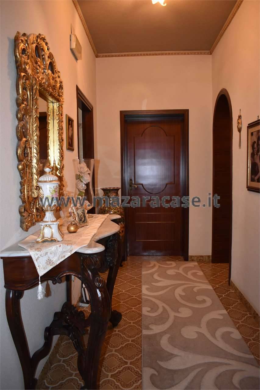 appartamento in vendita a Mazara del Vallo