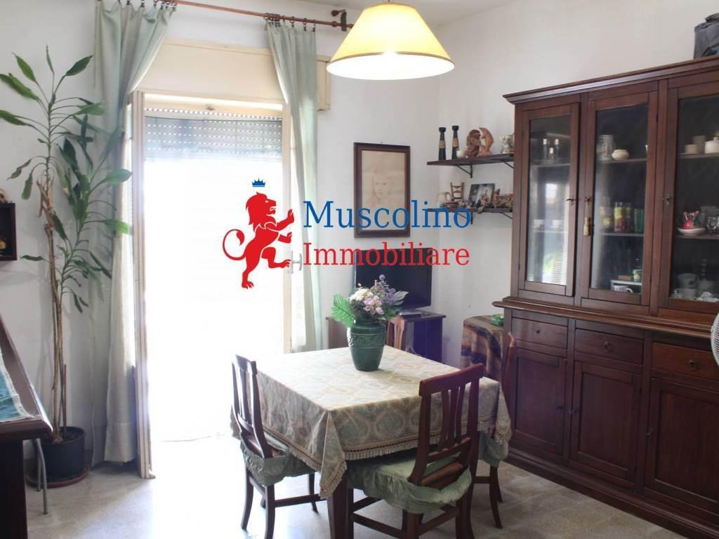 appartamento in vendita a Mazara del Vallo