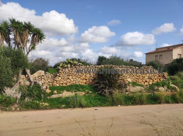 terreno agricolo in vendita a Mazara del Vallo