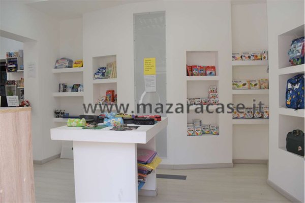 negozio in vendita a Mazara del Vallo
