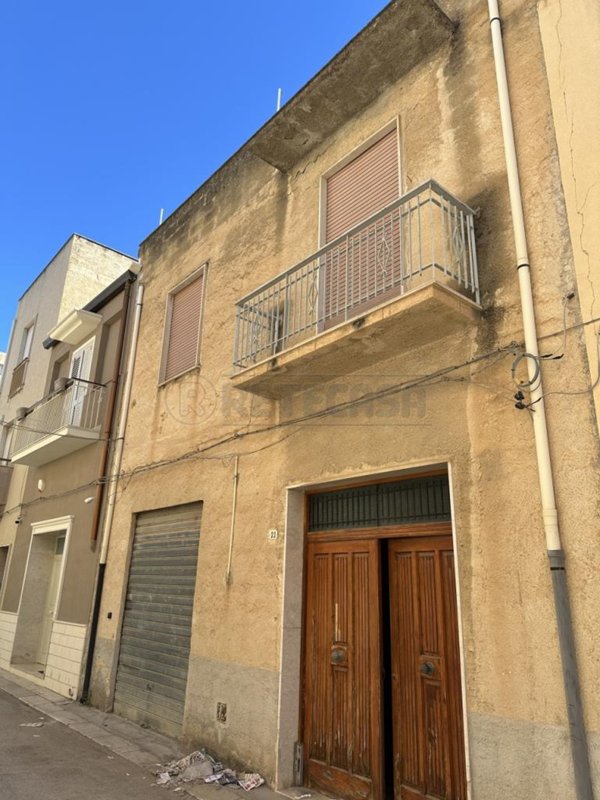 casa indipendente in vendita a Mazara del Vallo