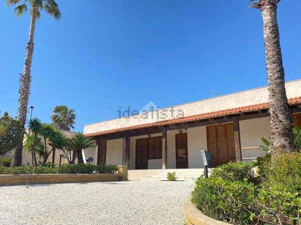 casa indipendente in vendita a Mazara del Vallo