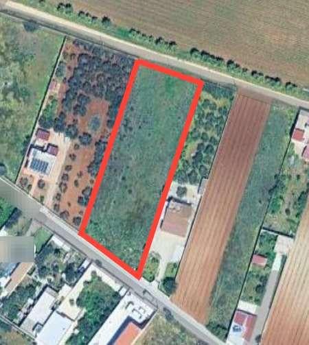 terreno agricolo in vendita a Mazara del Vallo