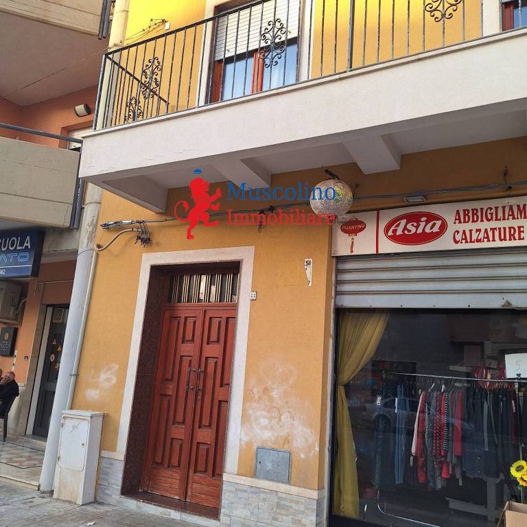 casa indipendente in vendita a Mazara del Vallo