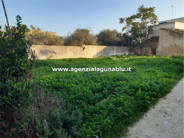 terreno edificabile in vendita a Mazara del Vallo