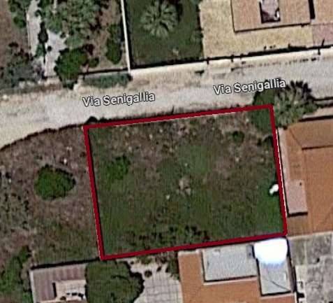 terreno edificabile in vendita a Mazara del Vallo