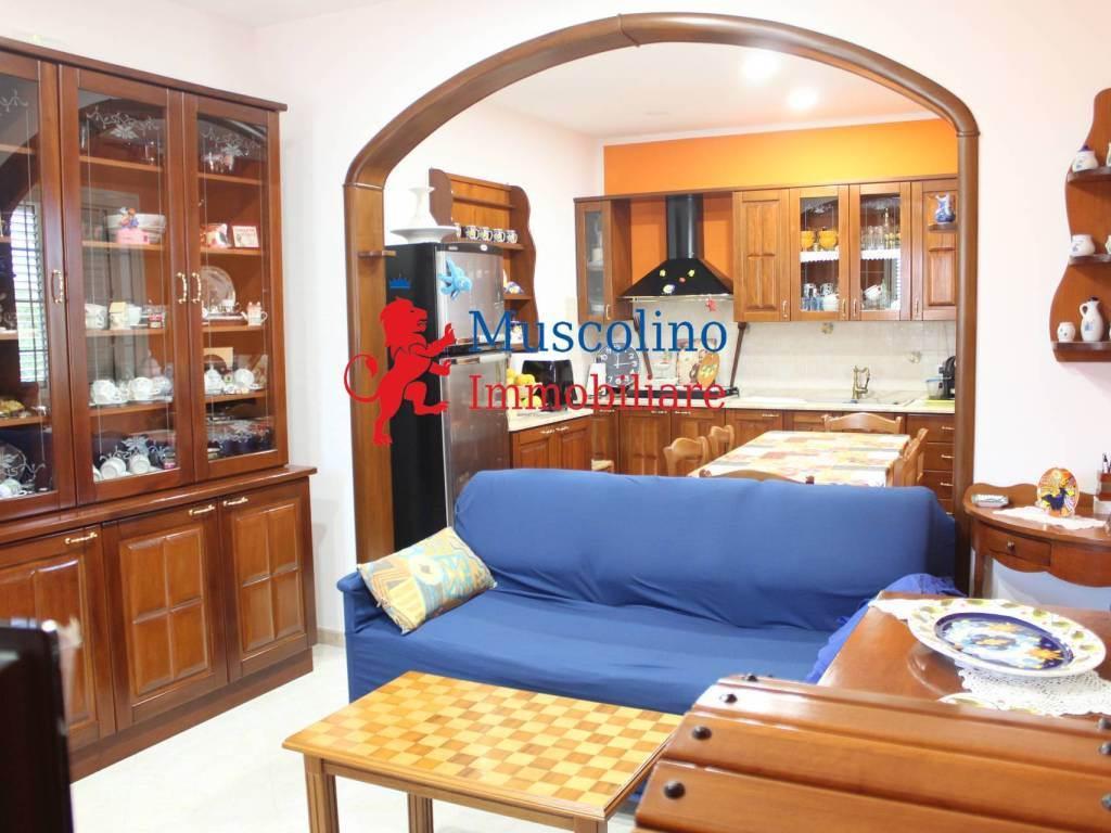 casa indipendente in vendita a Mazara del Vallo