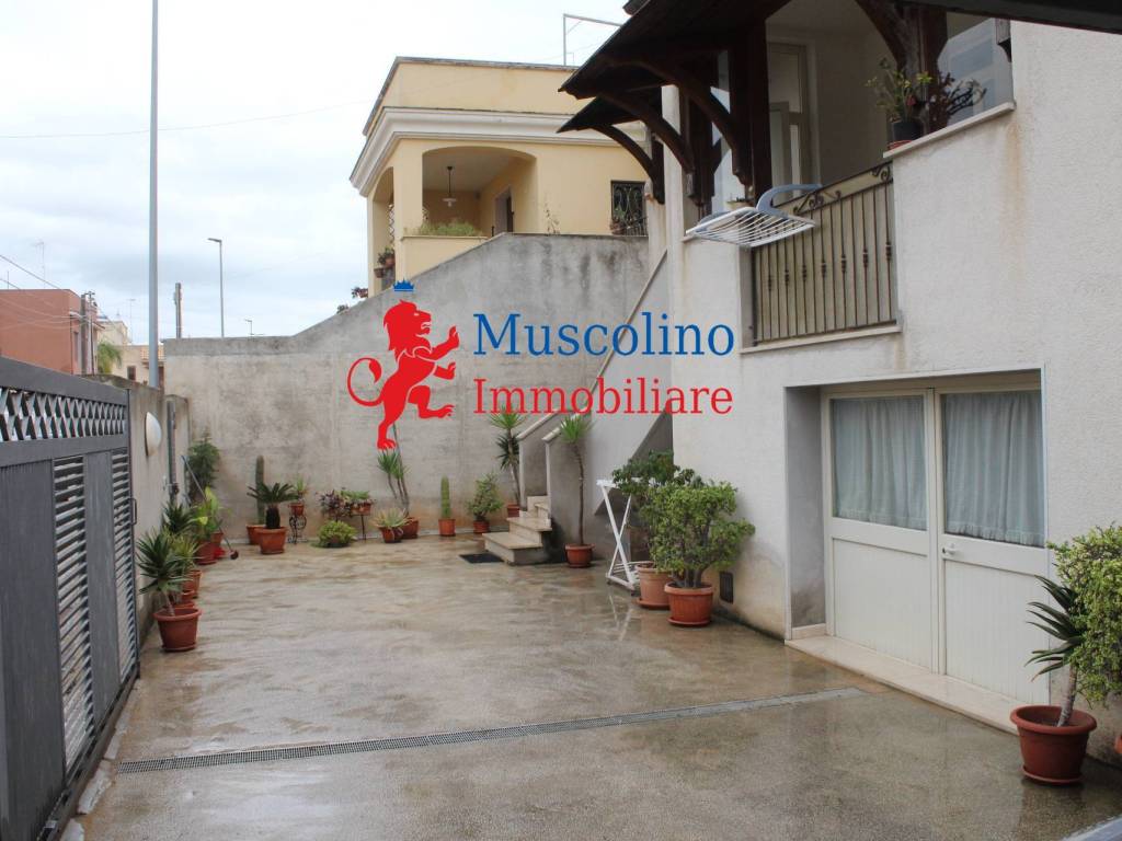 casa indipendente in vendita a Mazara del Vallo