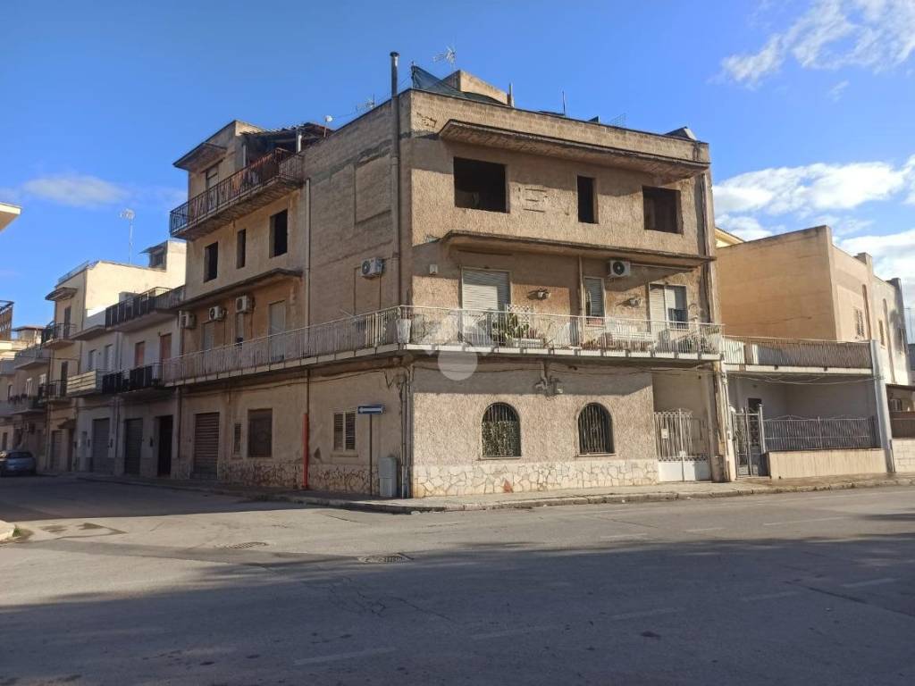 appartamento in vendita a Mazara del Vallo
