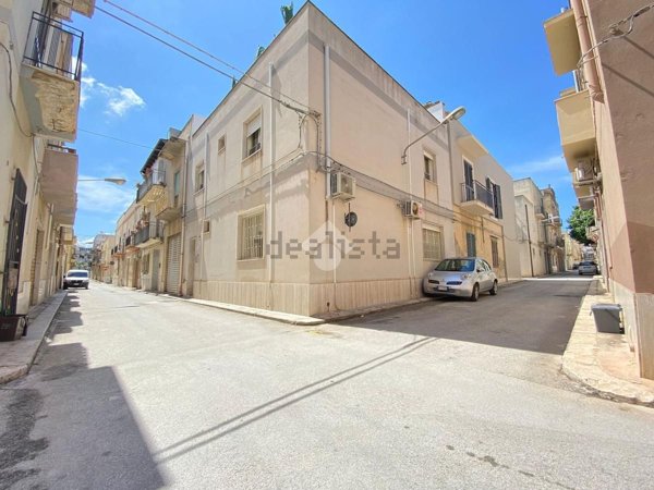 quadrivano in vendita a Mazara del Vallo in zona Centro Storico
