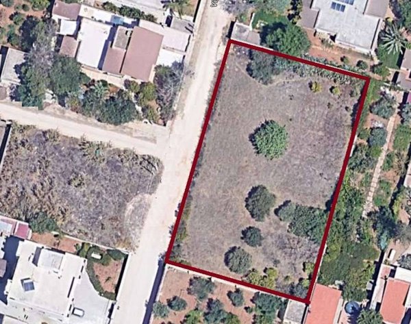 terreno edificabile in vendita a Mazara del Vallo