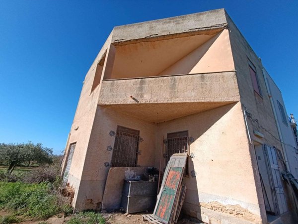 casa indipendente in vendita a Mazara del Vallo