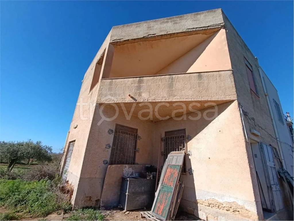 casa indipendente in vendita a Mazara del Vallo