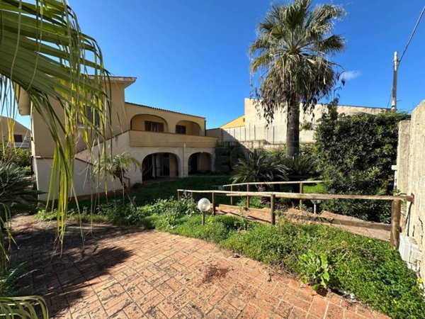 casa indipendente in vendita a Mazara del Vallo