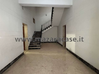 intera palazzina in vendita a Mazara del Vallo