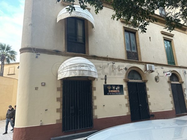 quadrivano in vendita a Mazara del Vallo in zona Centro Storico