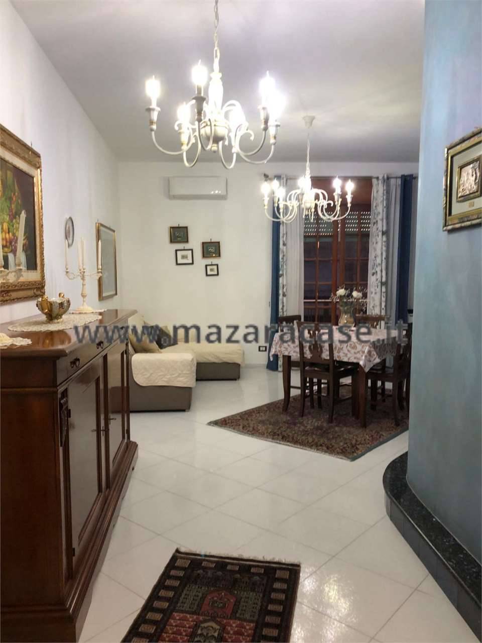 appartamento in vendita a Mazara del Vallo